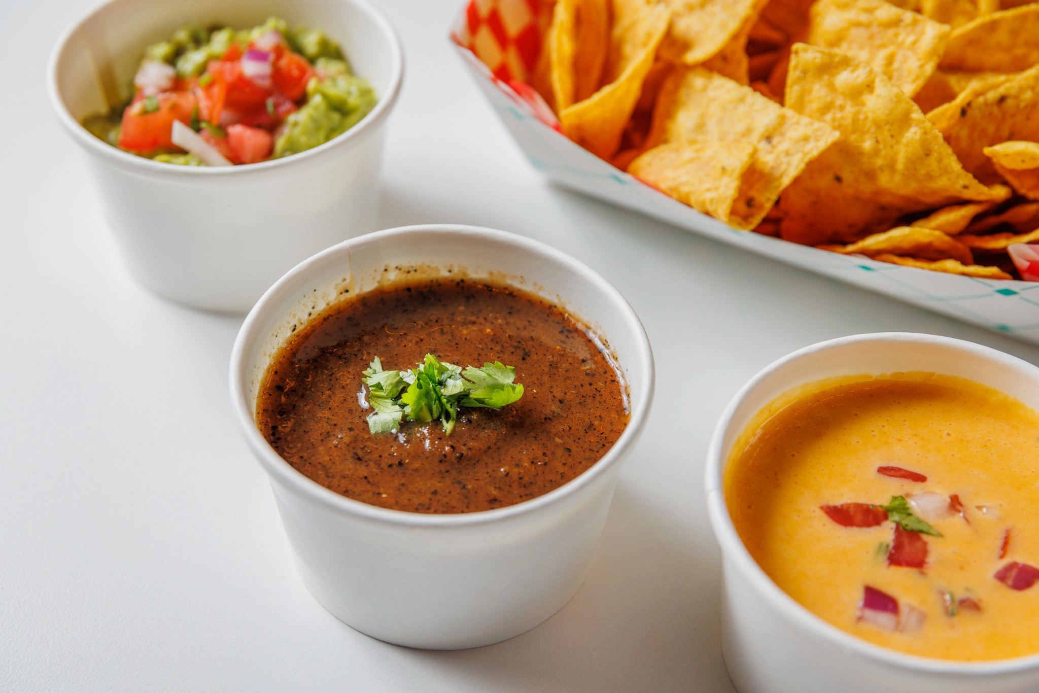 Chips & Queso