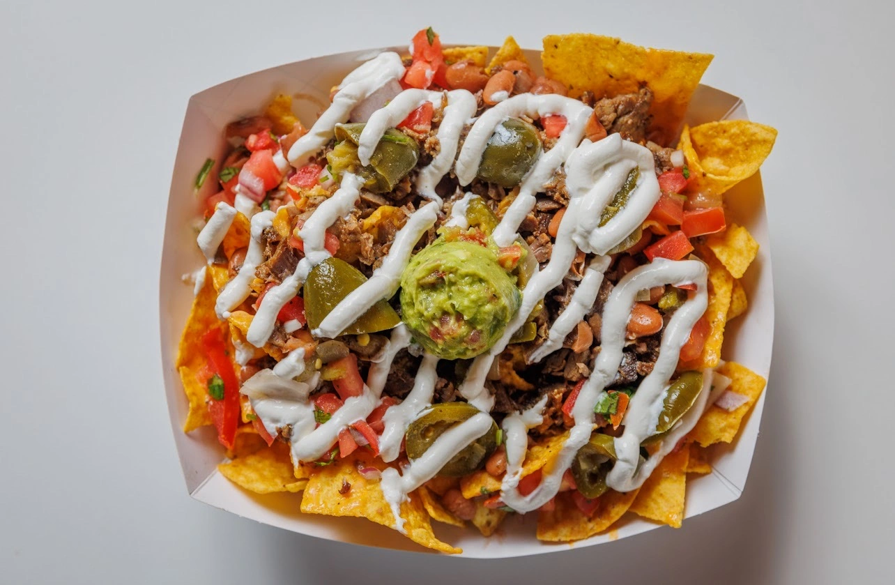 Mexican Nachos