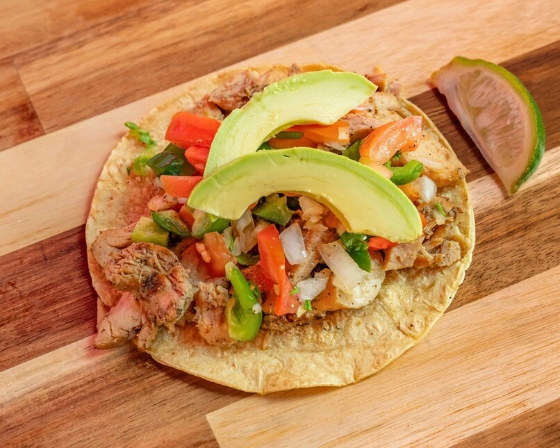 Chicken Fajita 