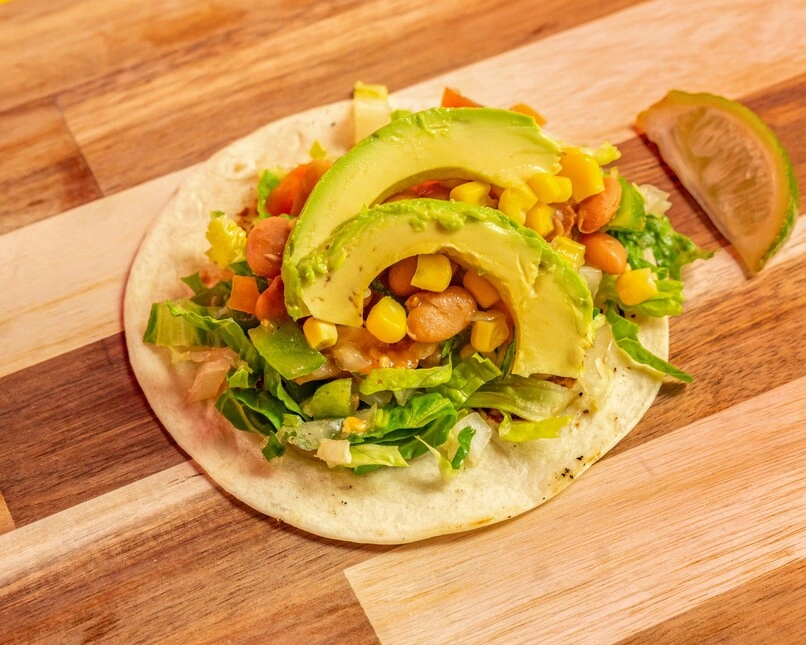 Veggie Taco