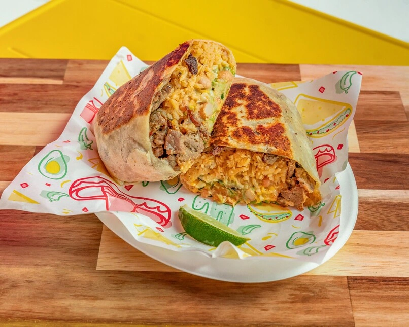 Mexican Burrito