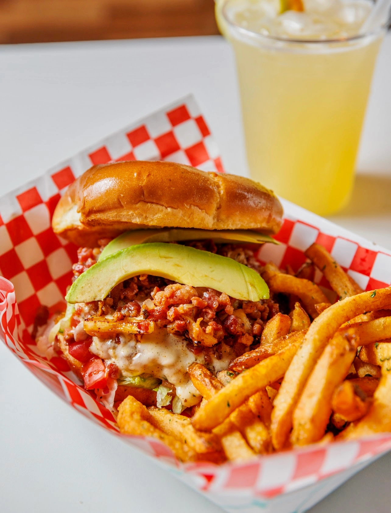 El Patron Burger