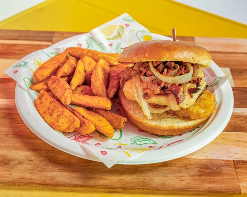 The Brunch Burger