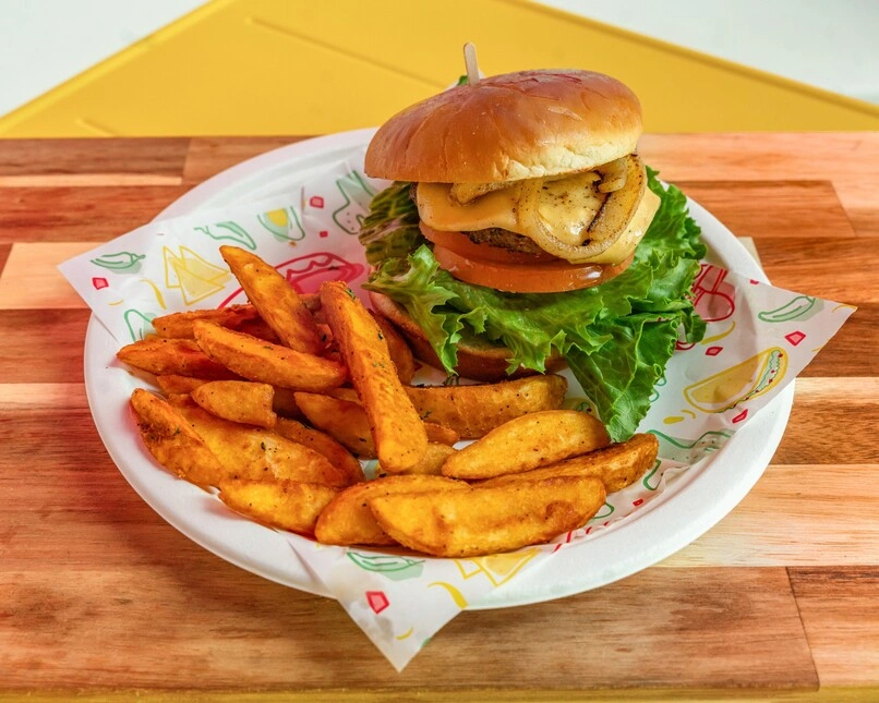 Classic Burger