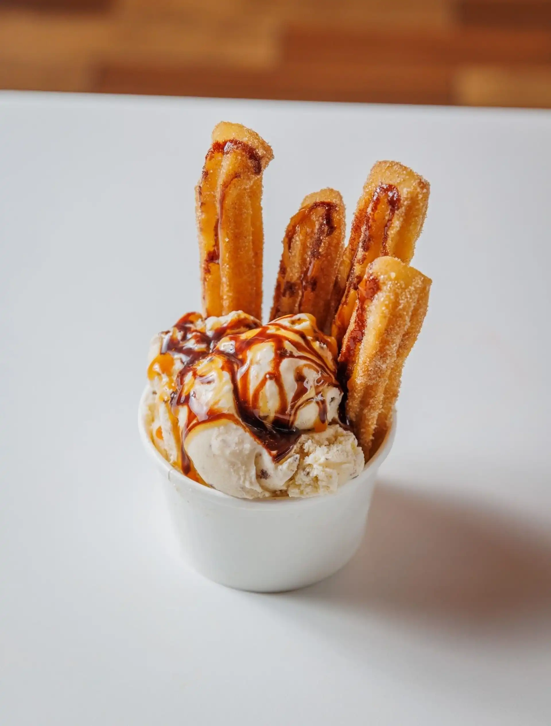 Traditional Churros