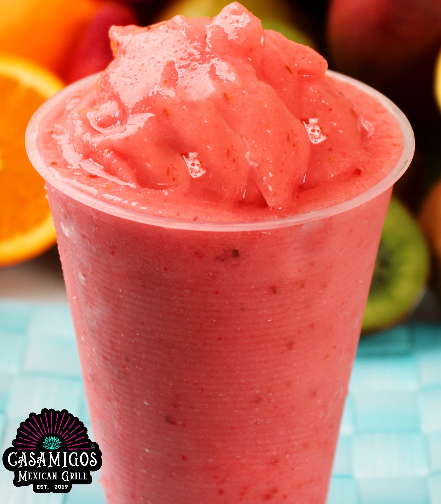 Strawberry Slush
